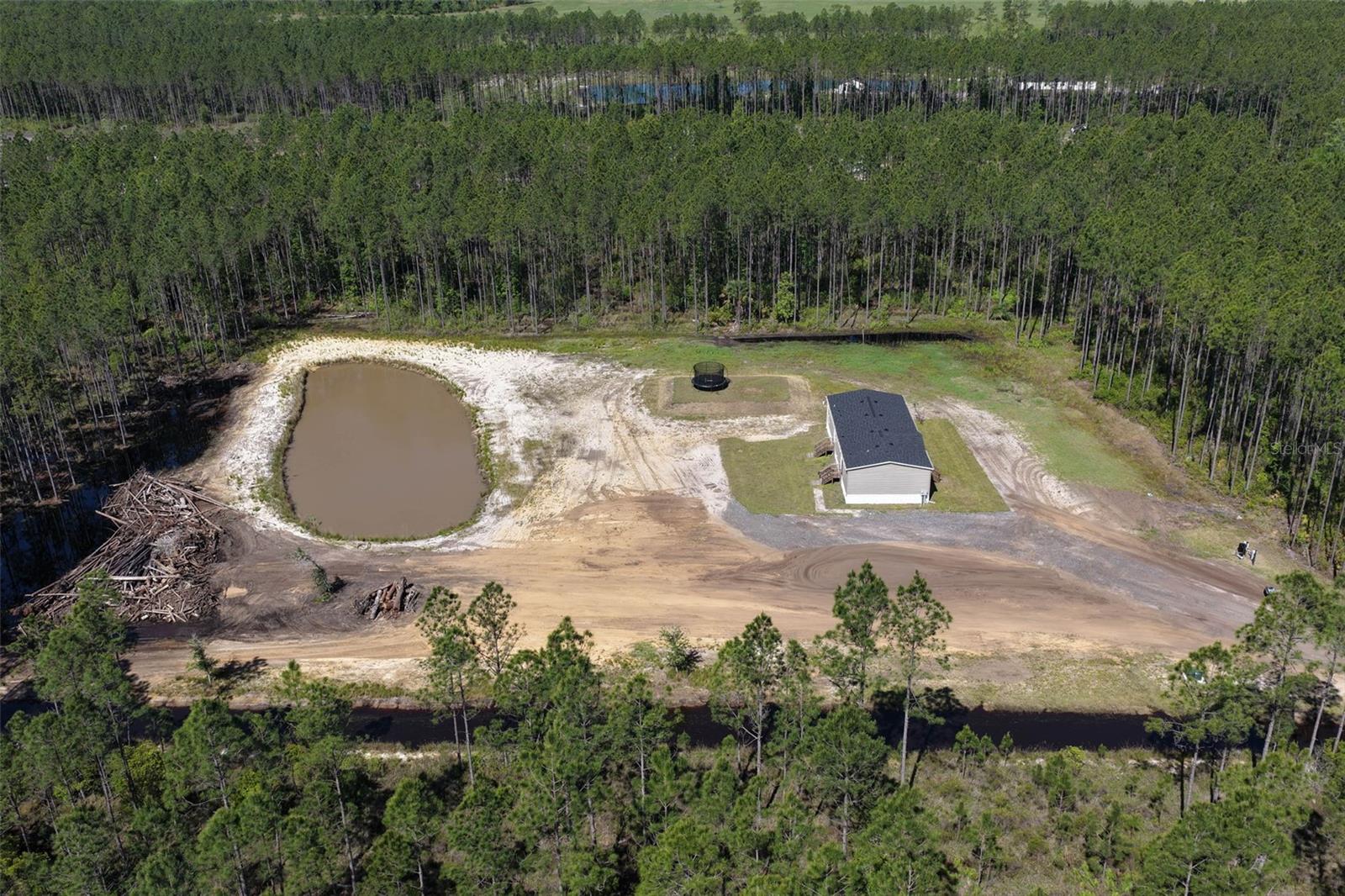 Photo of 15539 COUNTY RD 305 BUNNELL FL 32110