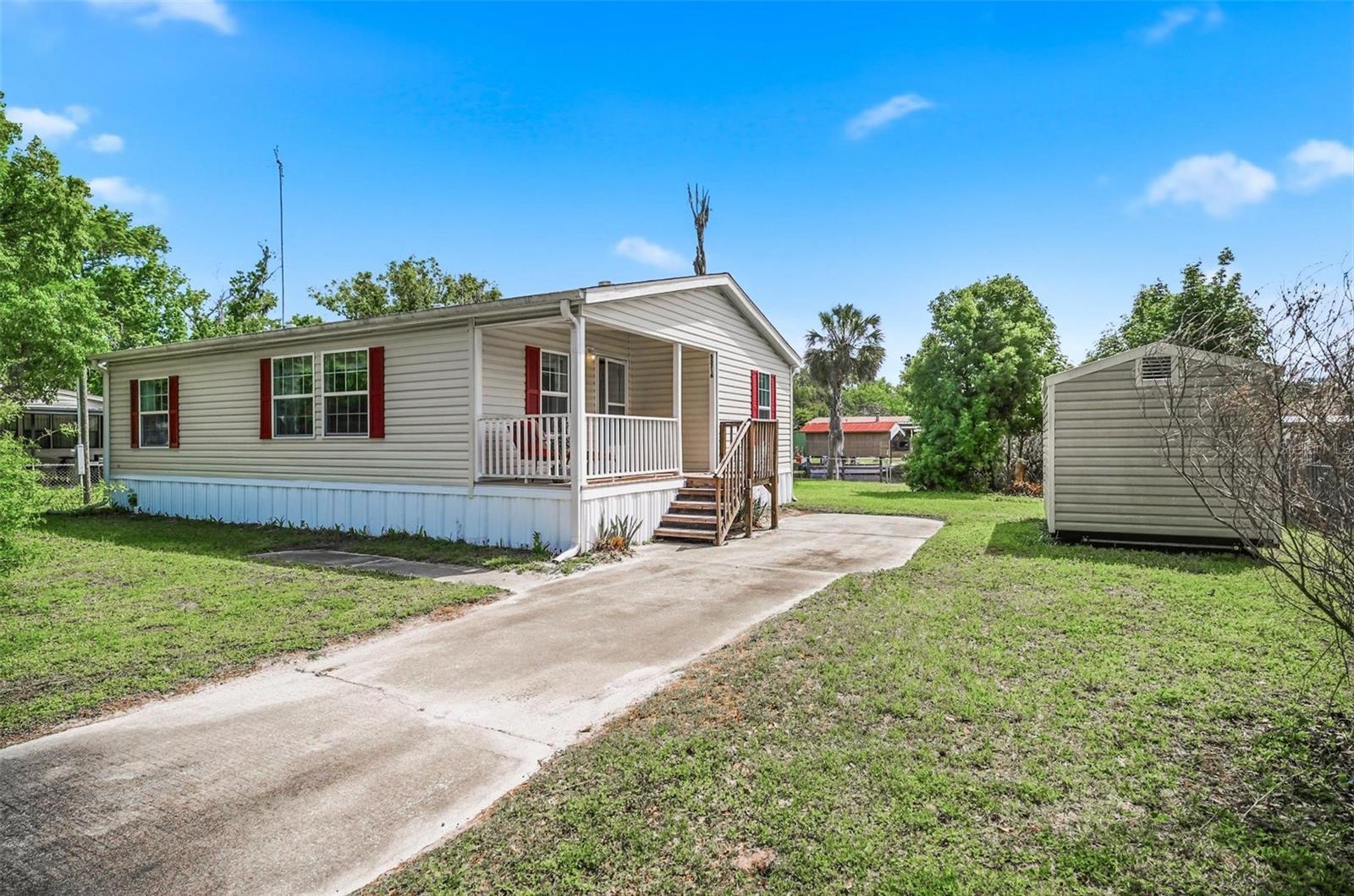Photo of 55716 KEITH STREET ASTOR FL 32102