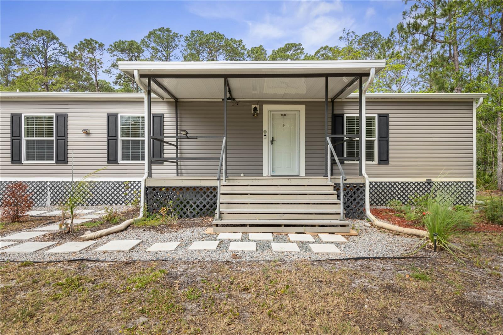 Photo of 1688 PAPAYA STREET BUNNELL FL 32110