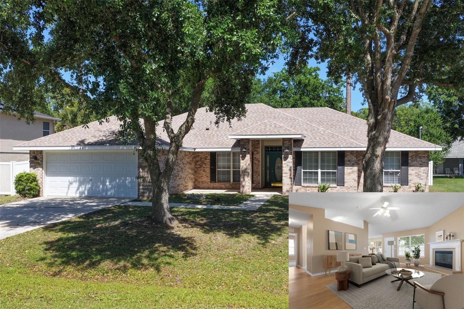 Photo of 84 BRUNSWICK LANE PALM COAST FL 32137