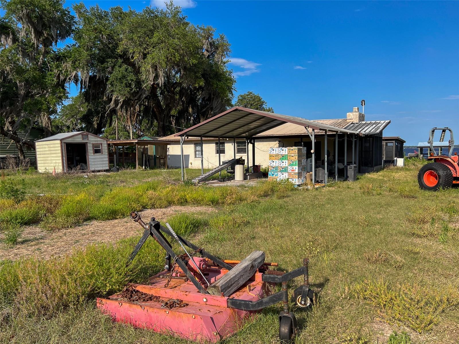 Photo of 550 CEDAR CREEK ROAD #2 PALATKA FL 32177