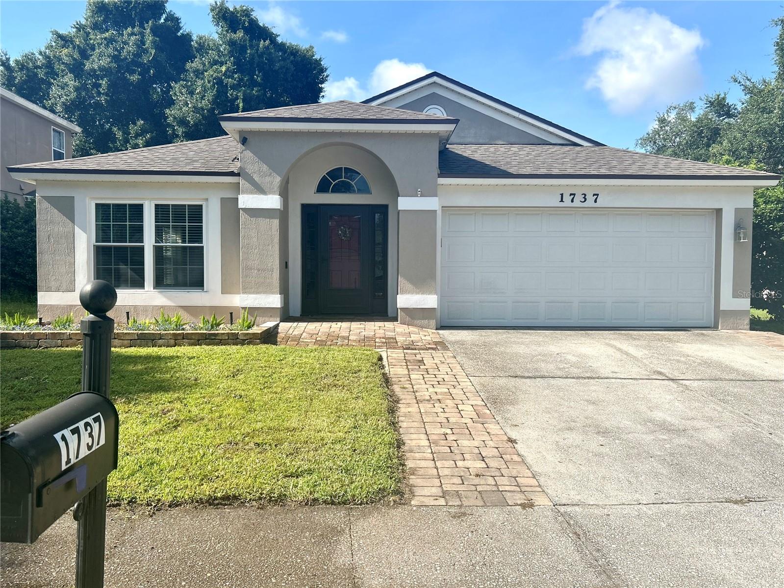 Photo of 1737 SETTING SUN LOOP CASSELBERRY FL 32707