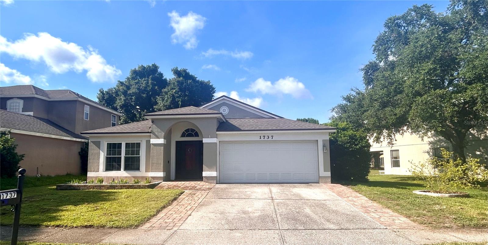 Photo of 1737 SETTING SUN LOOP CASSELBERRY FL 32707