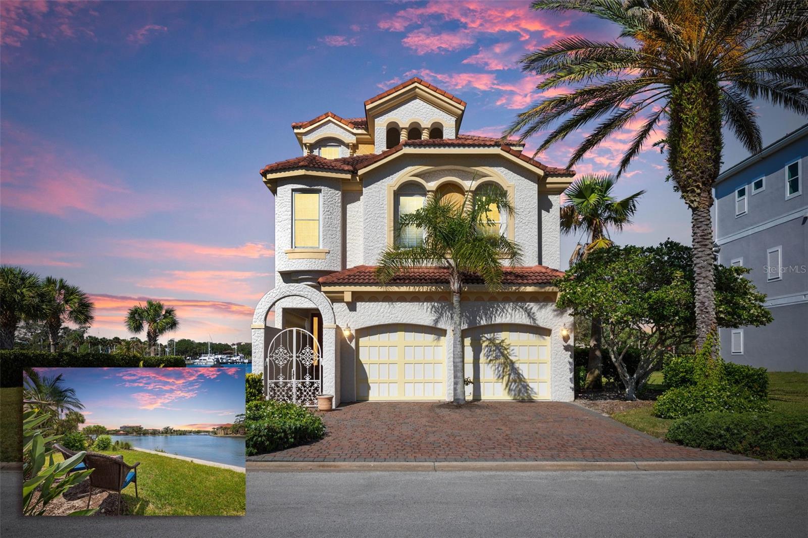 Photo of 224 YACHT HARBOR DRIVE PALM COAST FL 32137