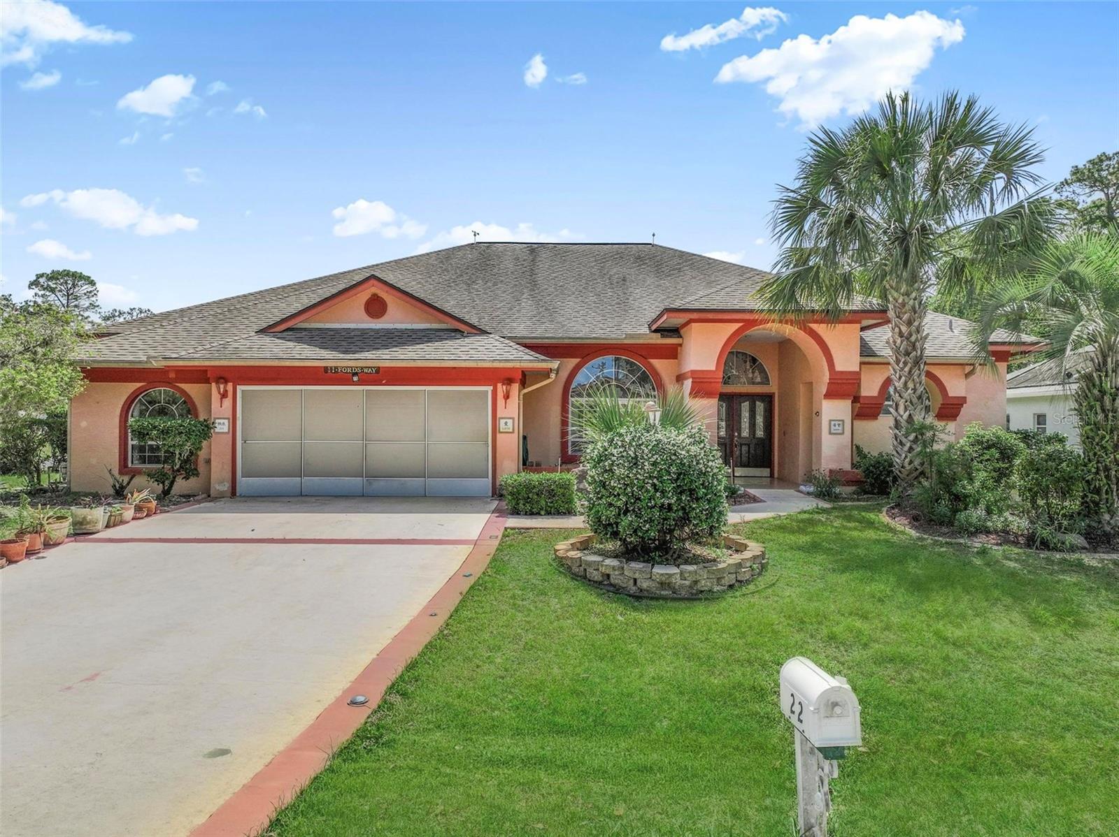 Photo of 22 FORDS WAY PALM COAST FL 32137