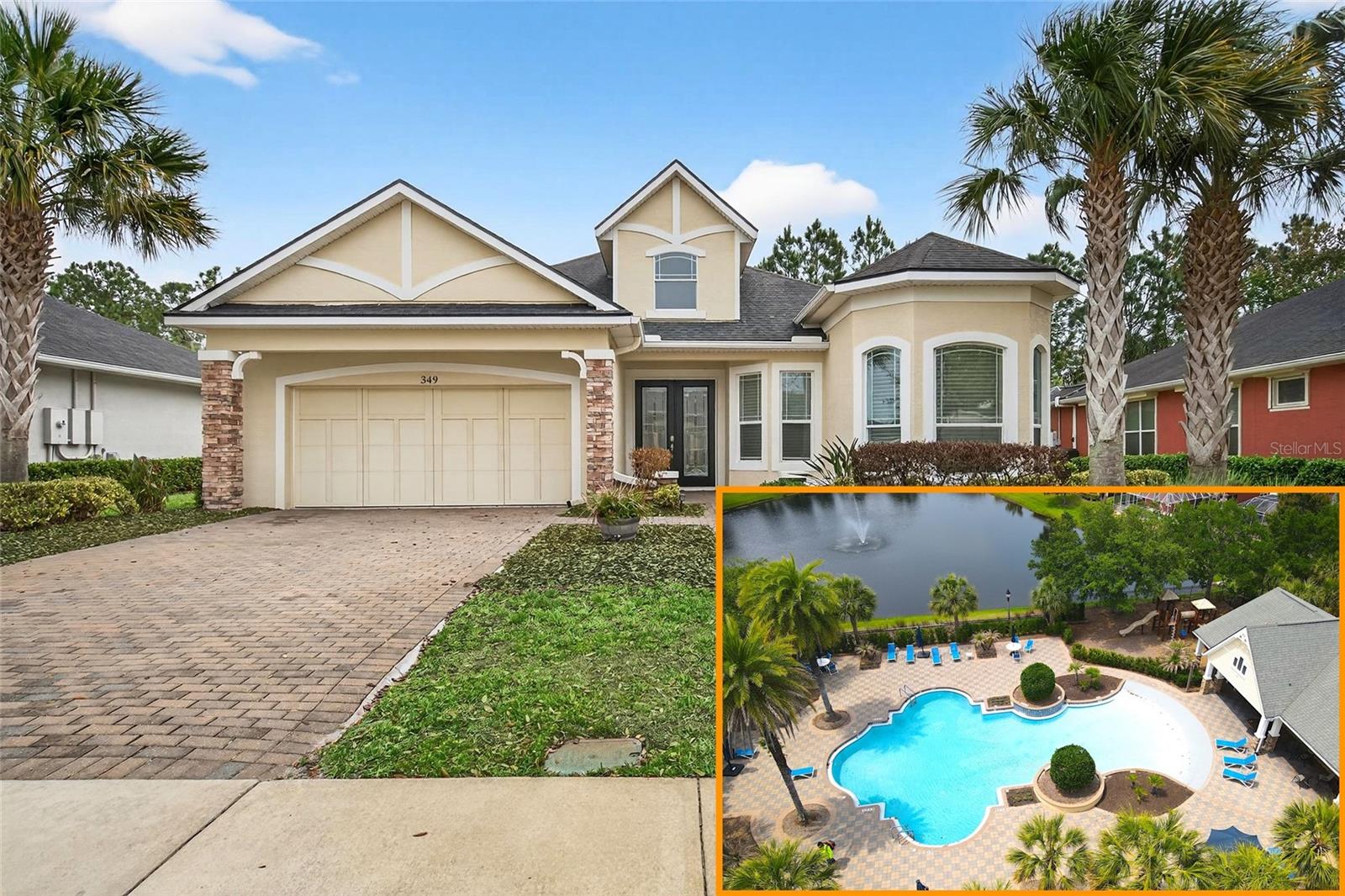 Photo of 349 CHELSEA PLACE AVENUE ORMOND BEACH FL 32174