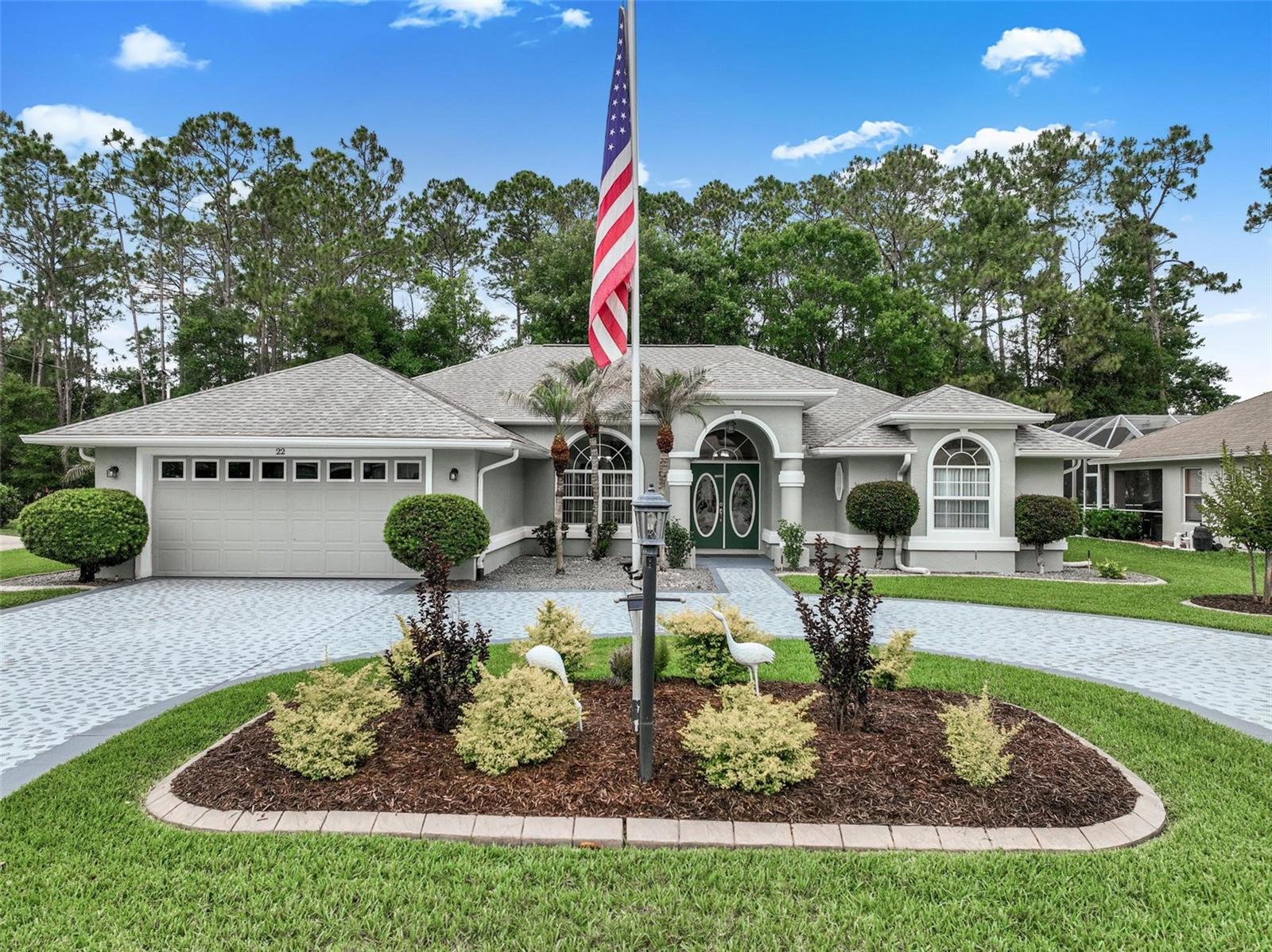 Photo of 22 WILLOUGHBY PLACE PALM COAST FL 32164