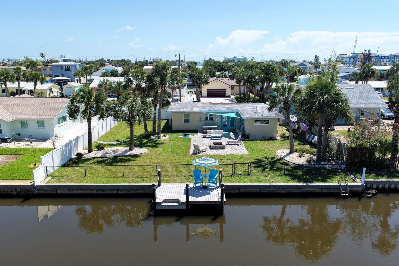 Photo of 119 N PALMETTO AVENUE FLAGLER BEACH FL 32136