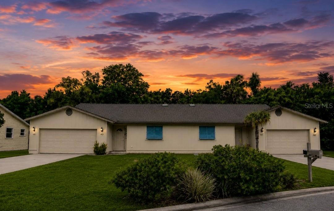 Photo of 47 & 49 SANDPIPER CIRCLE #47 & 49 ORMOND BEACH FL 32174