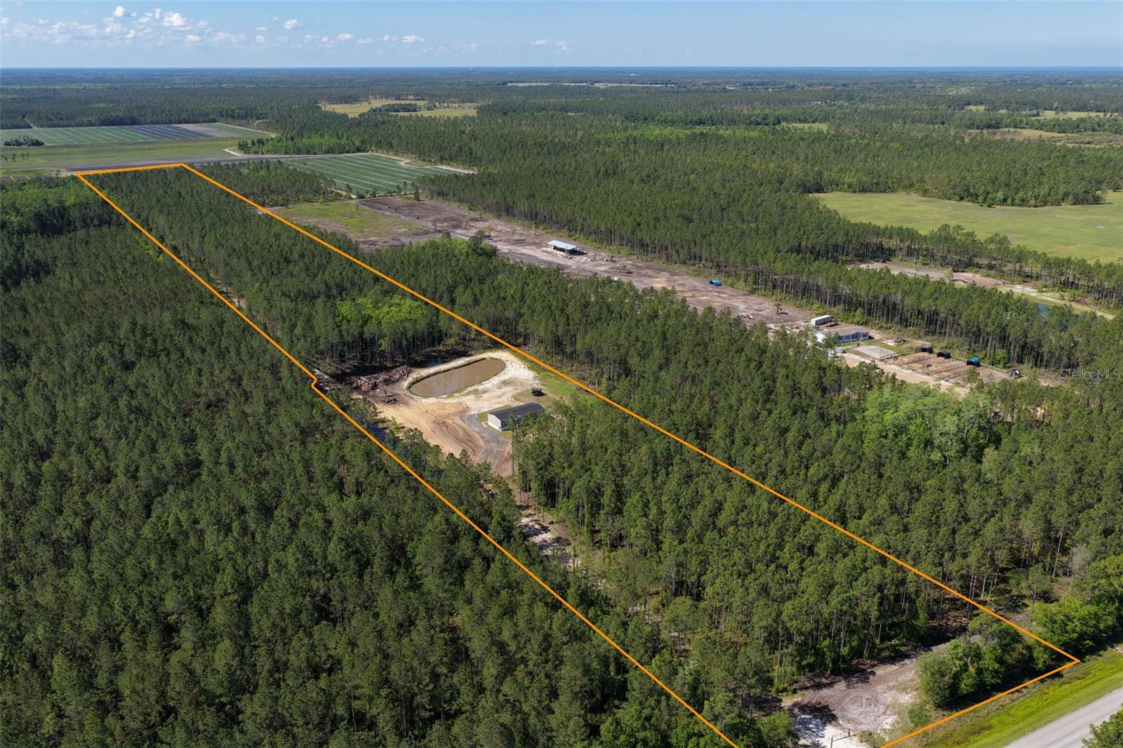 Photo of 15539 COUNTY RD 305 BUNNELL FL 32110