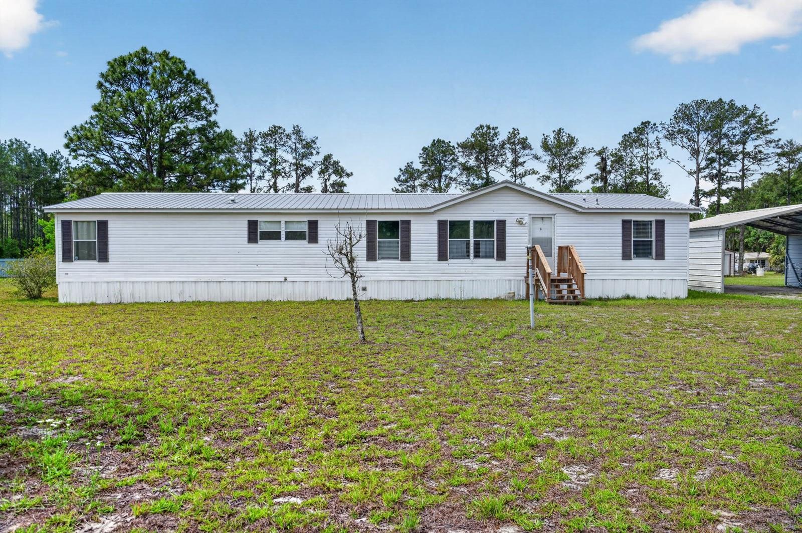 Photo of 101 COLEMAN PLACE SATSUMA FL 32189