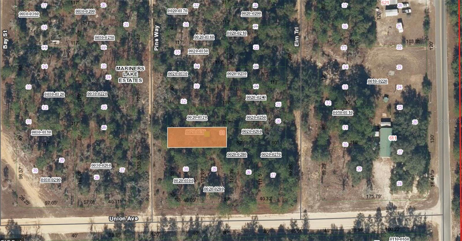 Photo of XX PINE WAY INTERLACHEN FL 32148