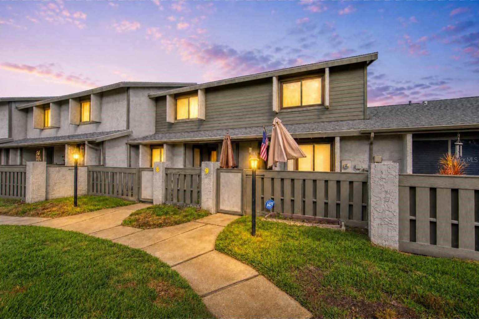 Photo of 210 LEMON TREE LANE #9 ORMOND BEACH FL 32174