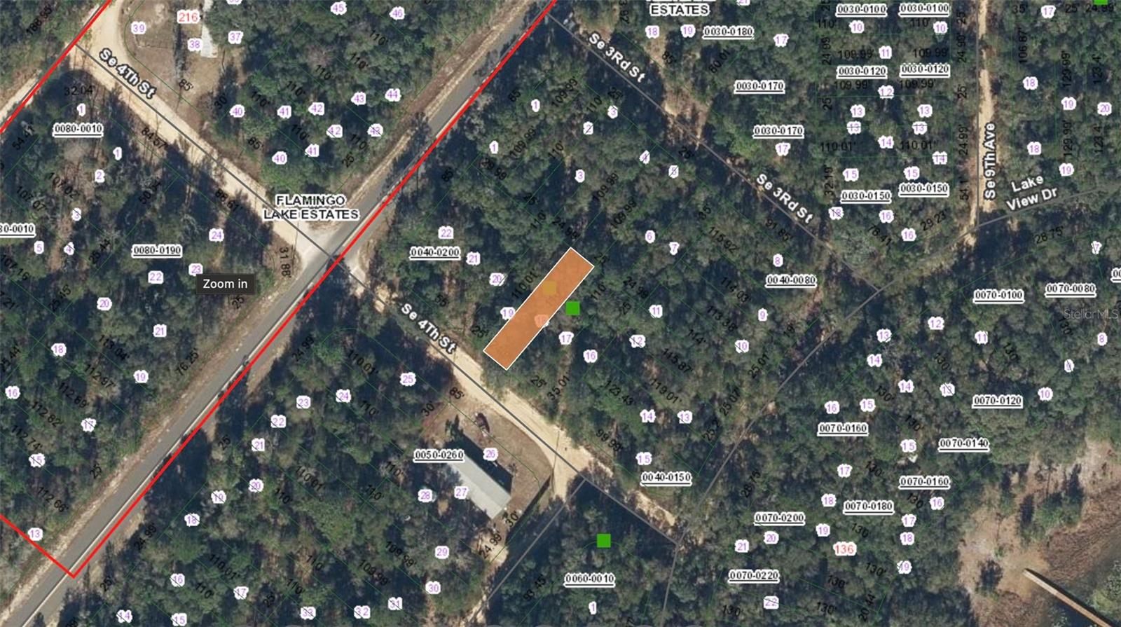Photo of XX SE 4TH ST INTERLACHEN FL 32148