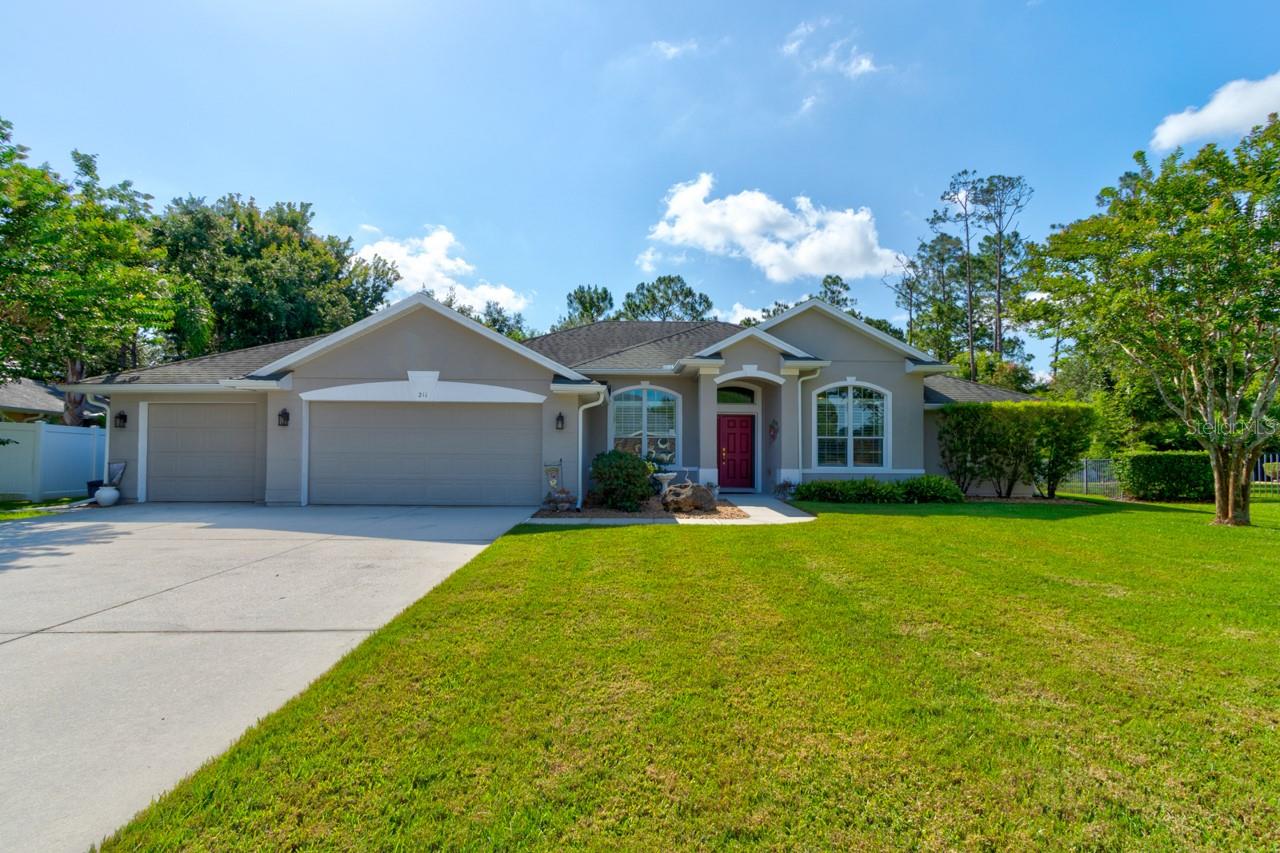 Photo of 211 BLACK HICKORY WAY ORMOND BEACH FL 32174