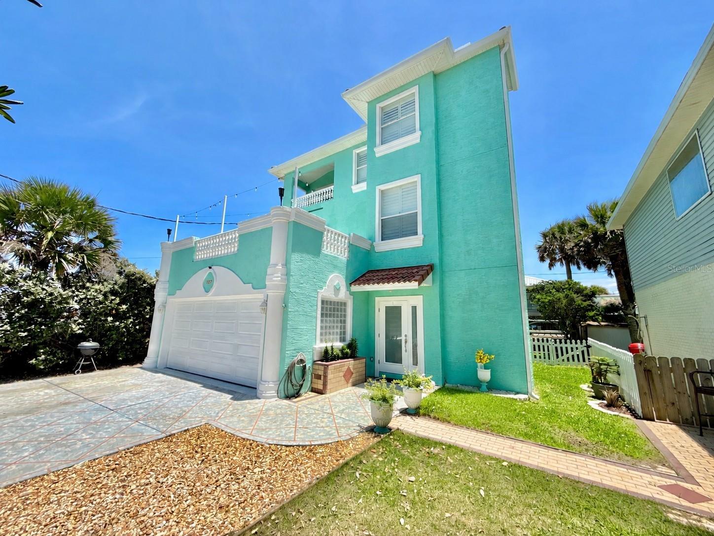Photo of 107 6TH STREET FLAGLER BEACH FL 32136