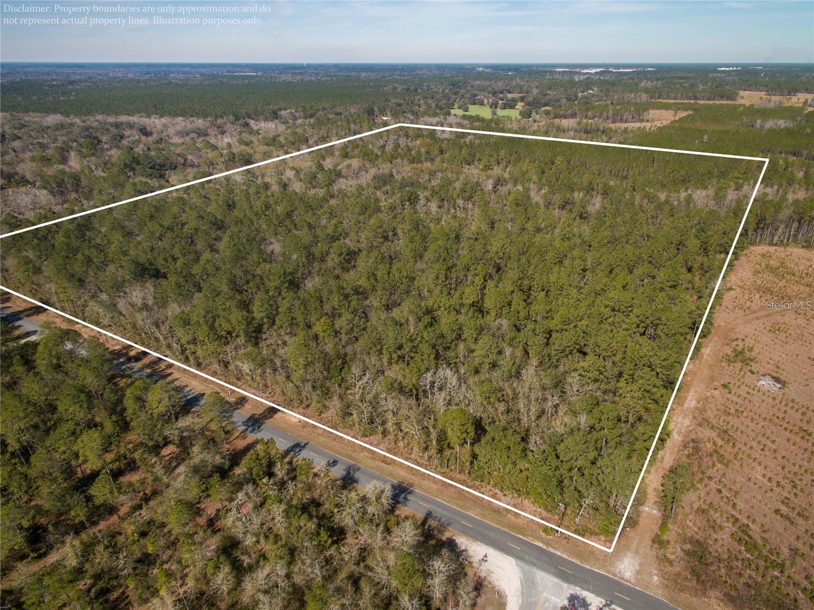 Photo of xxxx WEEKS LANE LAKE CITY FL 32025