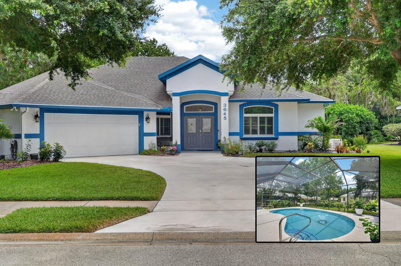 Photo of 3645 CHRISTA COURT ORMOND BEACH FL 32174