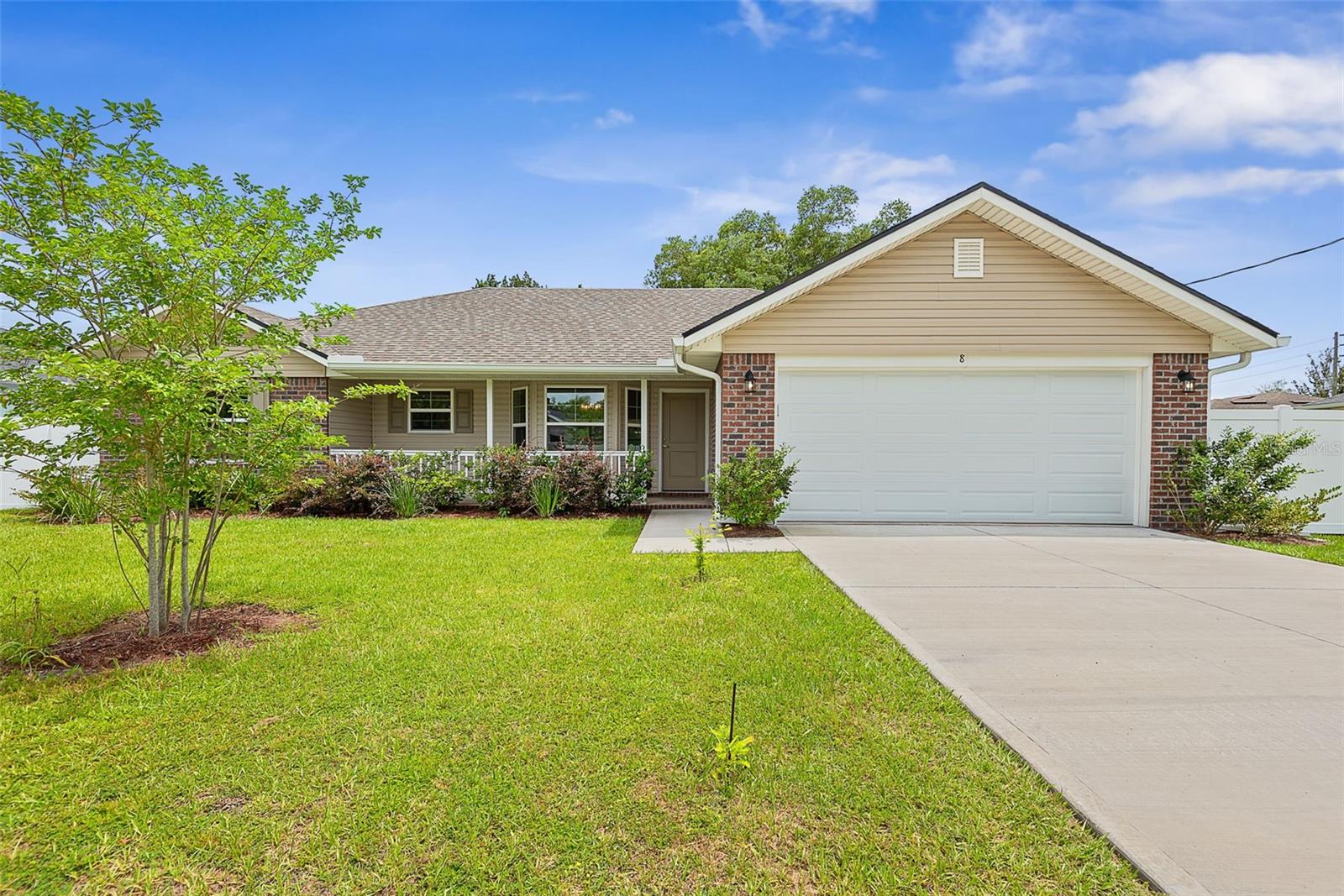 Photo of 8 PERSIMMON DRIVE PALM COAST FL 32164