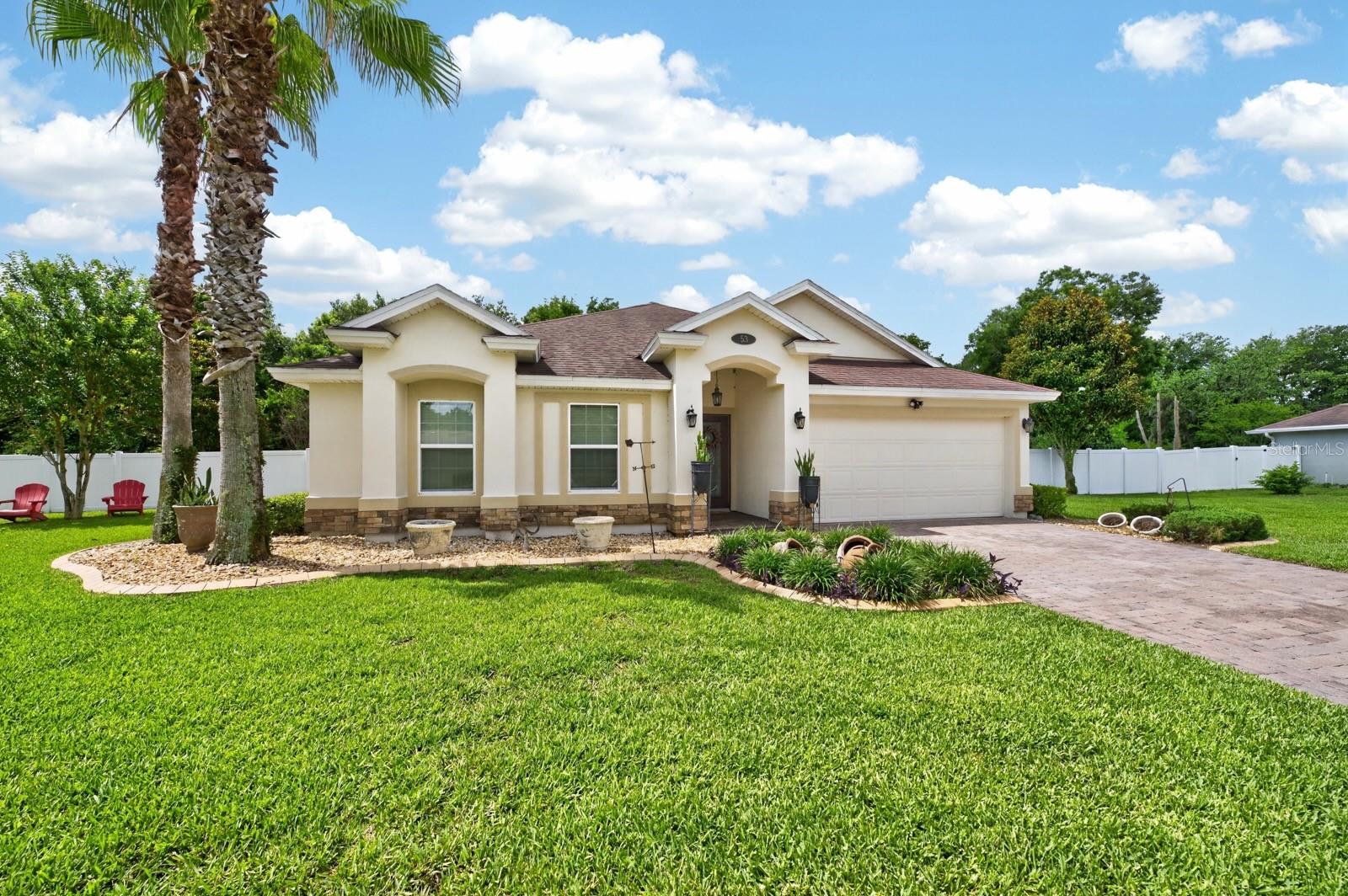 Photo of 53 AUBERRY DRIVE PALM COAST FL 32137
