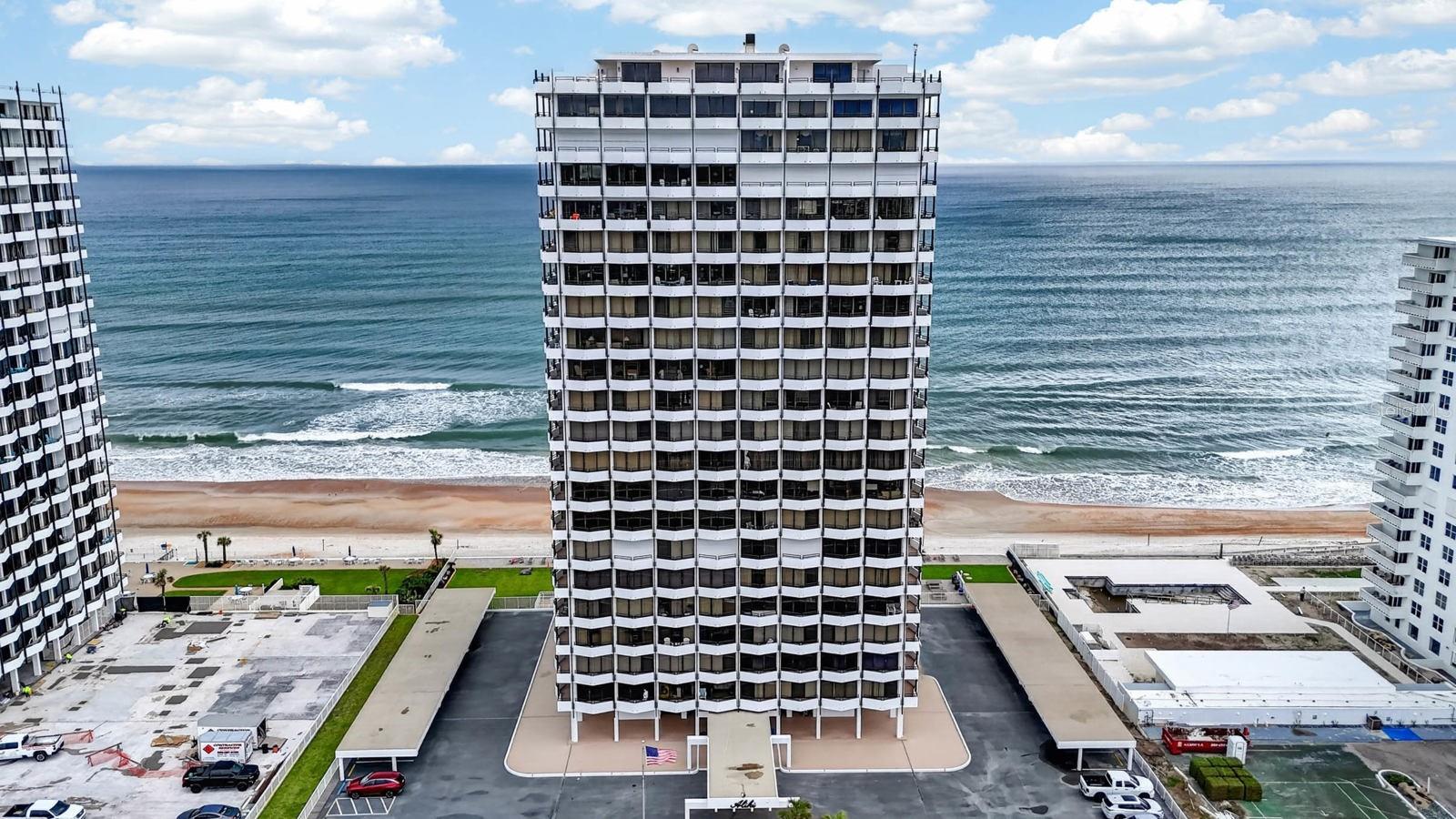 Photo of 2828 N ATLANTIC AVENUE #1804 DAYTONA BEACH FL 32118