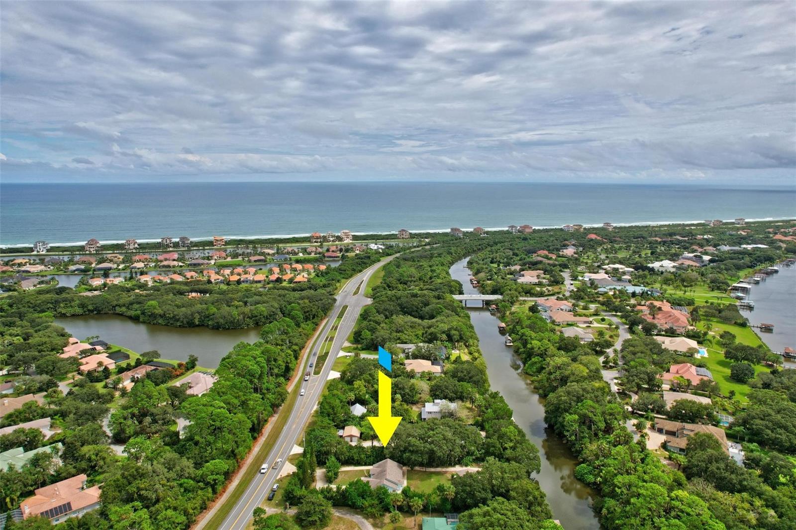 Photo of 4220 N OCEAN SHORE BOULEVARD PALM COAST FL 32137