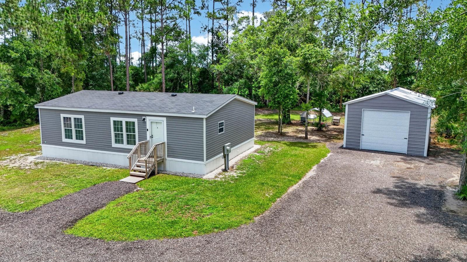 Photo of 4825 PECAN AVENUE BUNNELL FL 32110