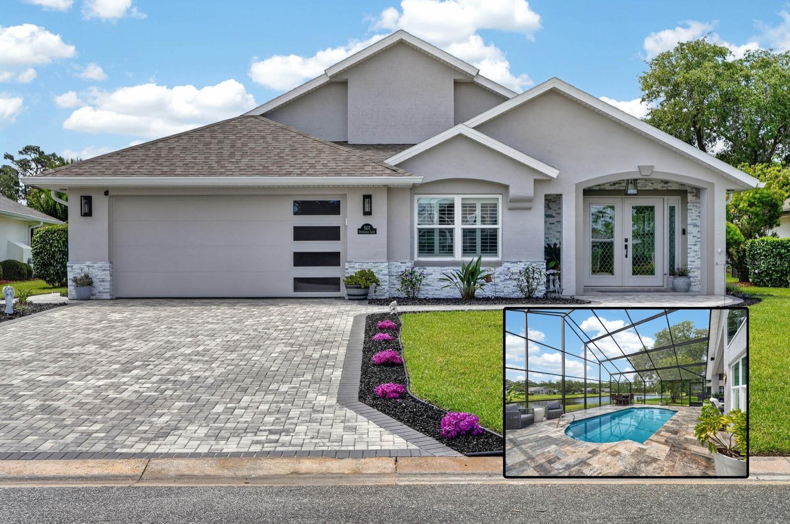 Photo of 907 BROOKRIDGE LANE ORMOND BEACH FL 32174