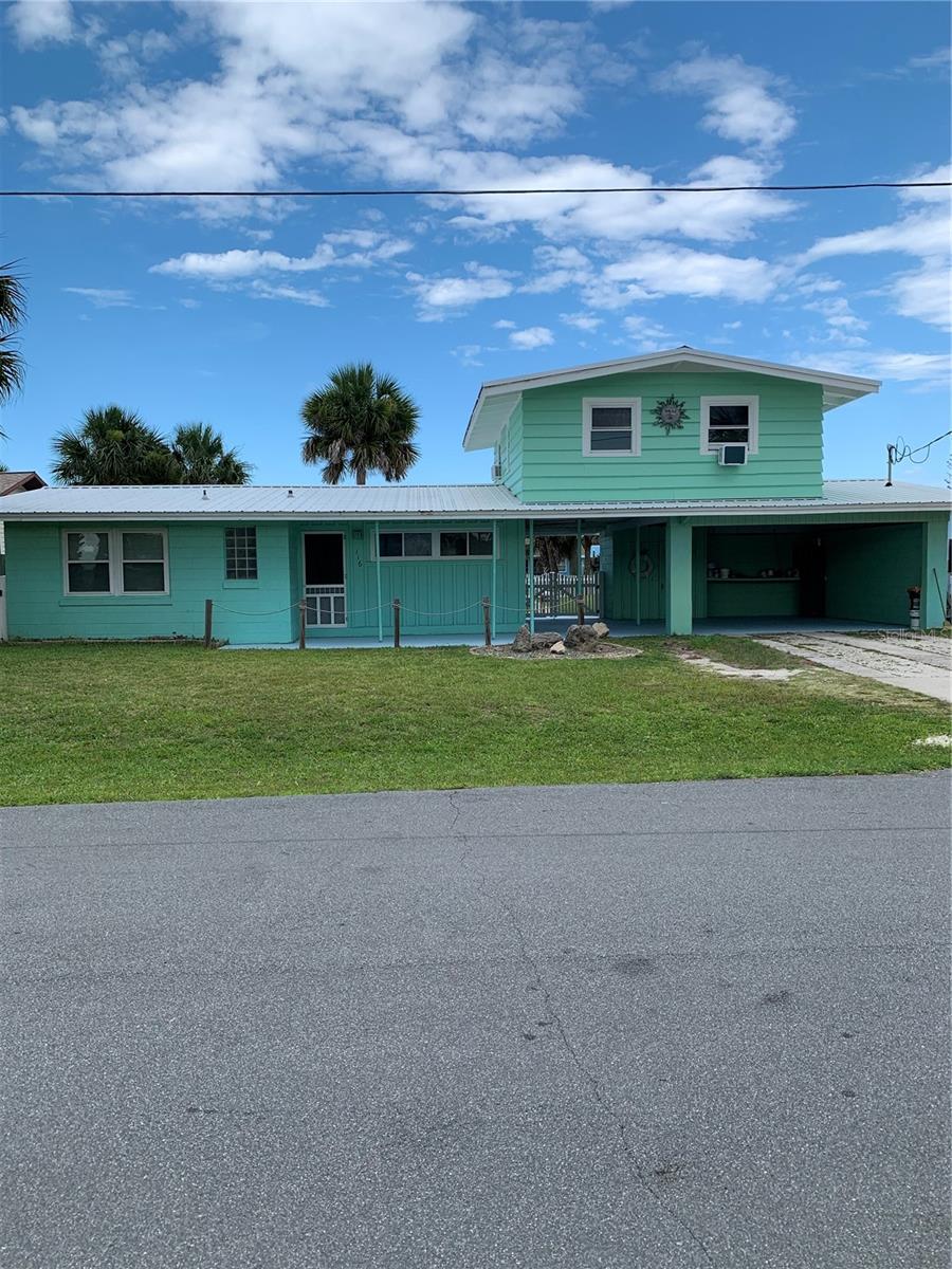 Photo of 116 N PALMETTO AVENUE FLAGLER BEACH FL 32136