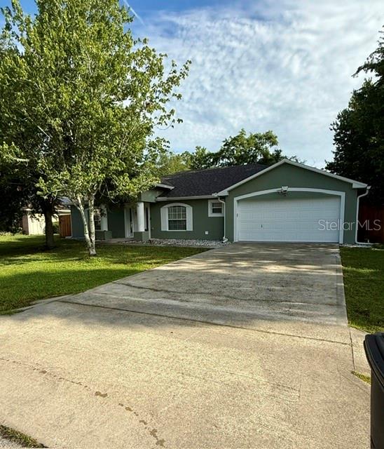 Photo of 15 POINSETTIA LANE PALM COAST FL 32164