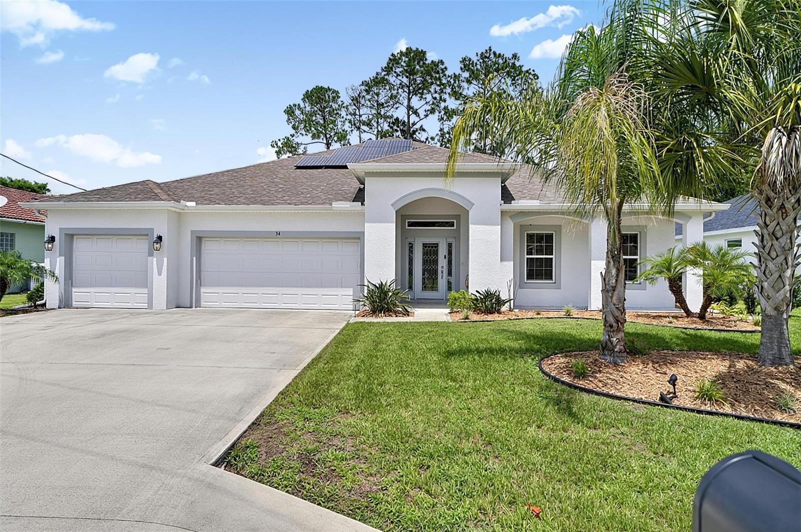Photo of 34 BUNKER HILL DRIVE PALM COAST FL 32137