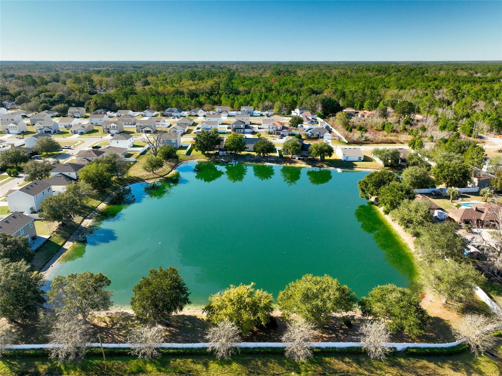 Photo of 724 LIBERTY CIRCLE MACCLENNY FL 32063