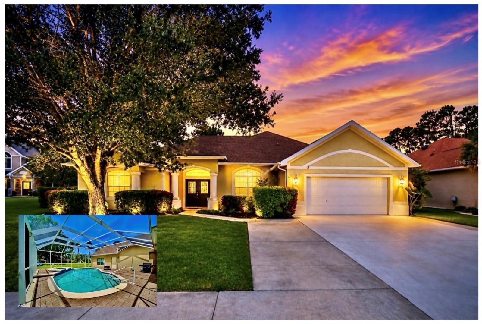 Photo of 24 LAKESIDE PLACE PALM COAST FL 32137