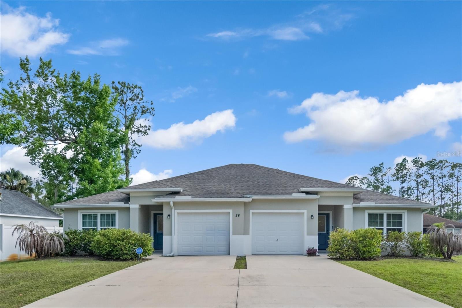 Photo of 24 PONTIAC LANE PALM COAST FL 32164