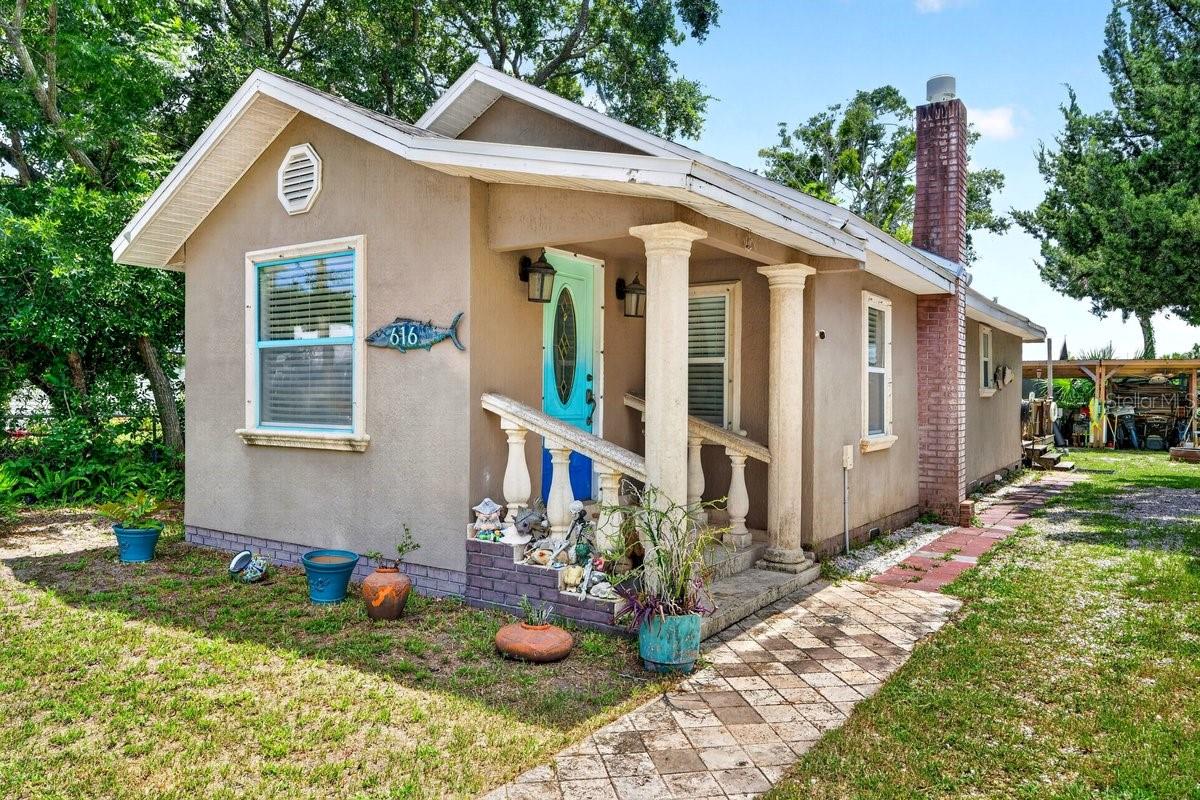 Photo of 616 DORA STREET NEW SMYRNA BEACH FL 32168