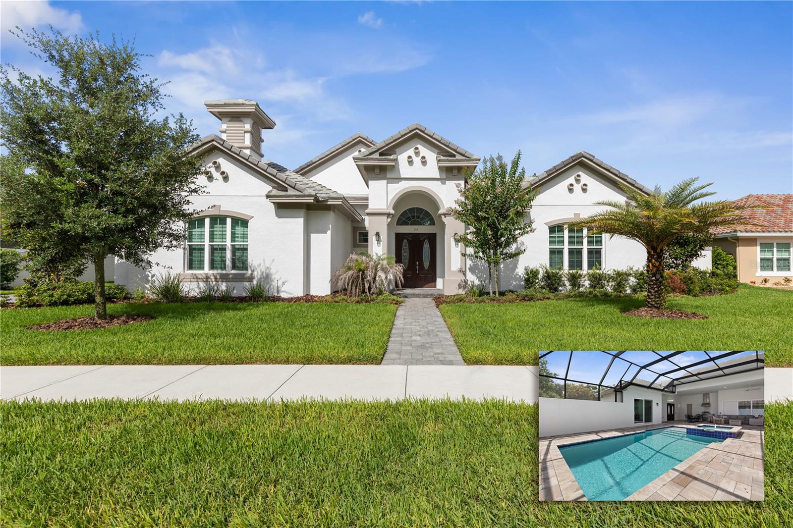 Photo of 114 NEW LEATHERWOOD DRIVE PALM COAST FL 32137