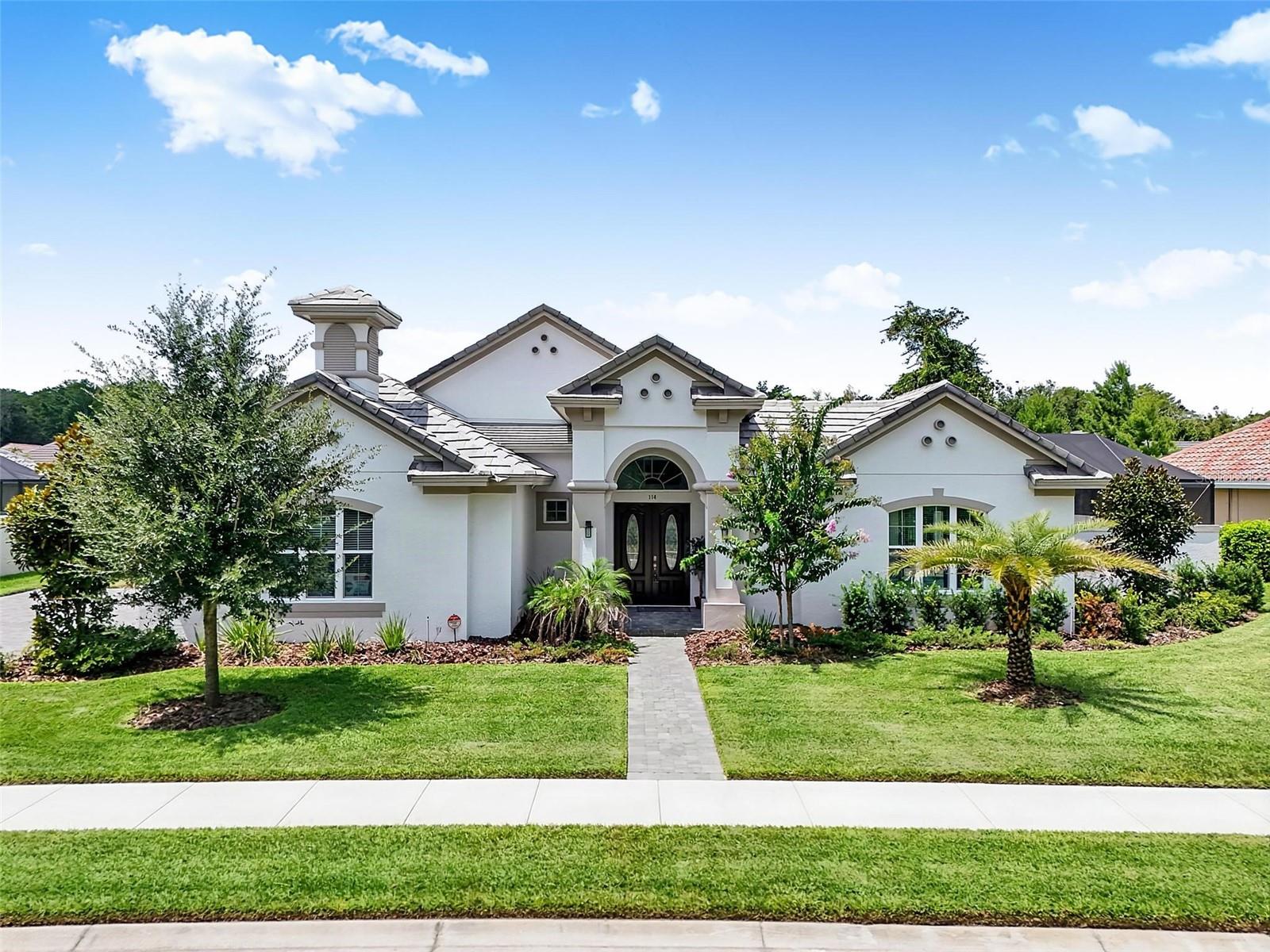 Photo of 114 NEW LEATHERWOOD DRIVE PALM COAST FL 32137
