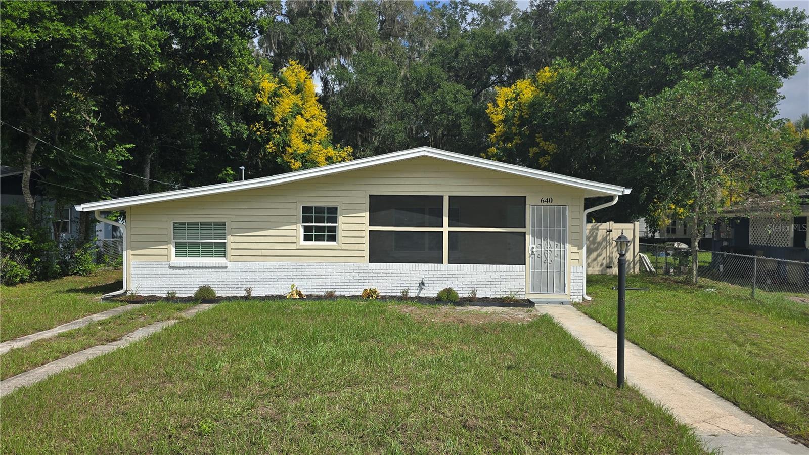 Photo of 640 N ORANGE AVENUE ORANGE CITY FL 32763