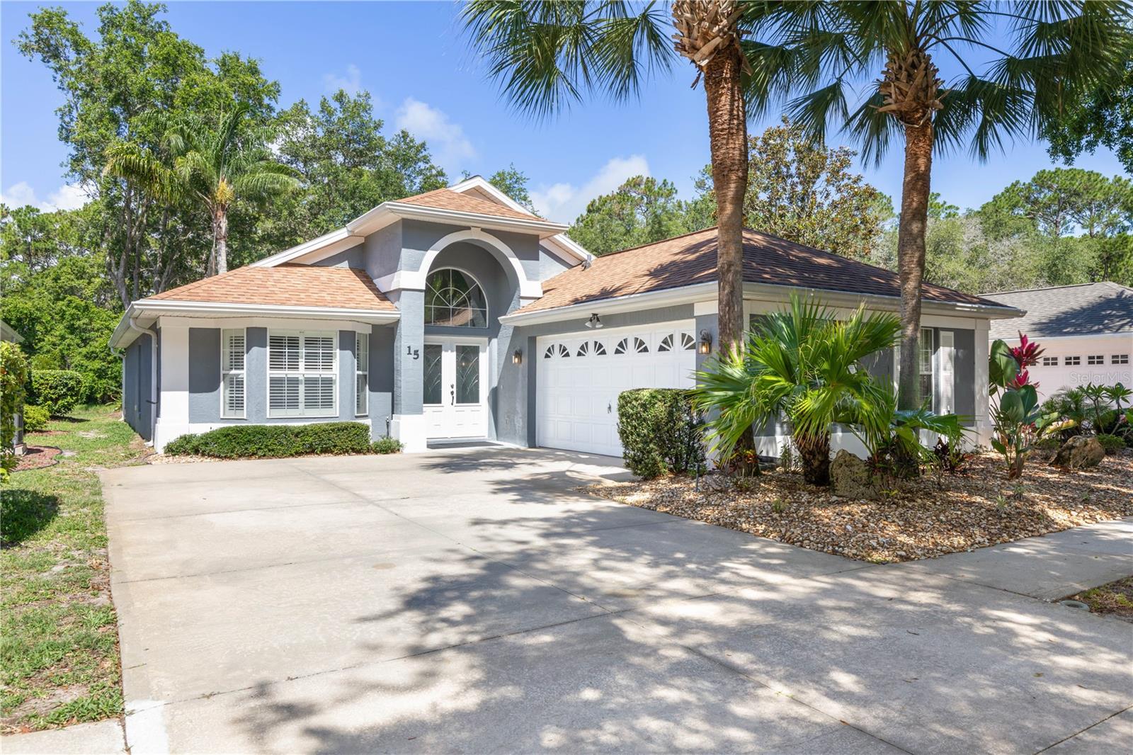 Photo of 15 TANGLEWOOD COURT PALM COAST FL 32137
