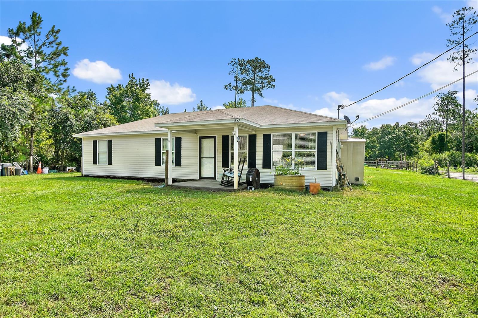Photo of 1893 WATER OAK ROAD BUNNELL FL 32110