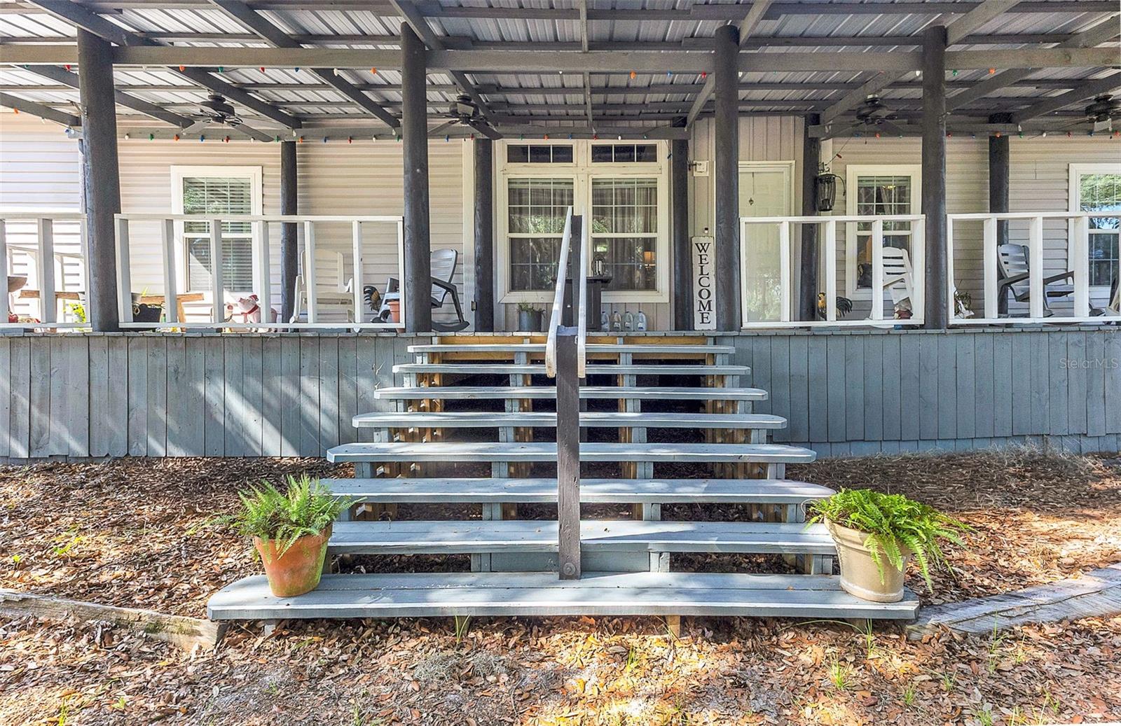 Photo of 601 PURVIS ROAD SEVILLE FL 32190