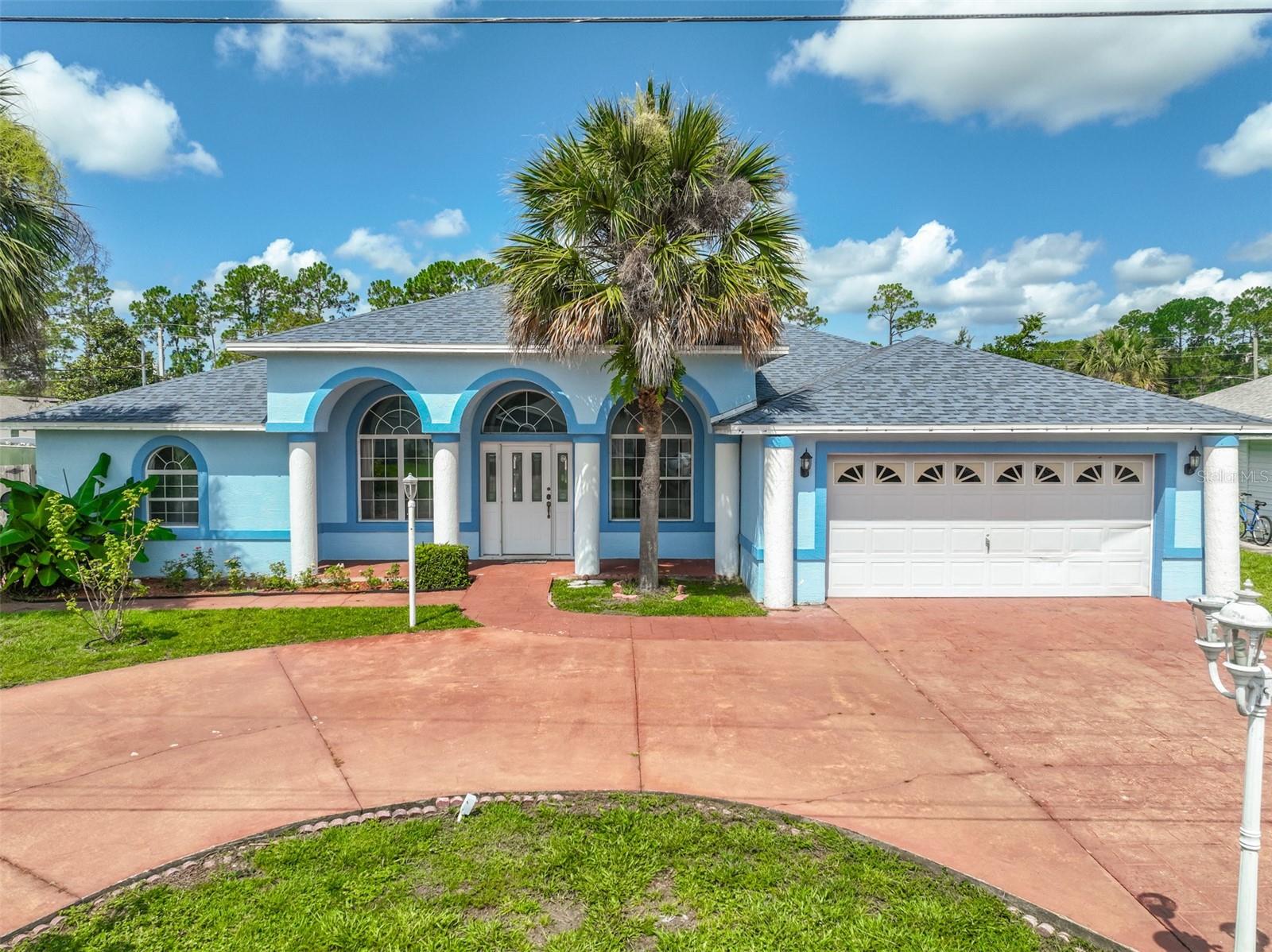 Photo of 4 RAINSTONE LANE PALM COAST FL 32164