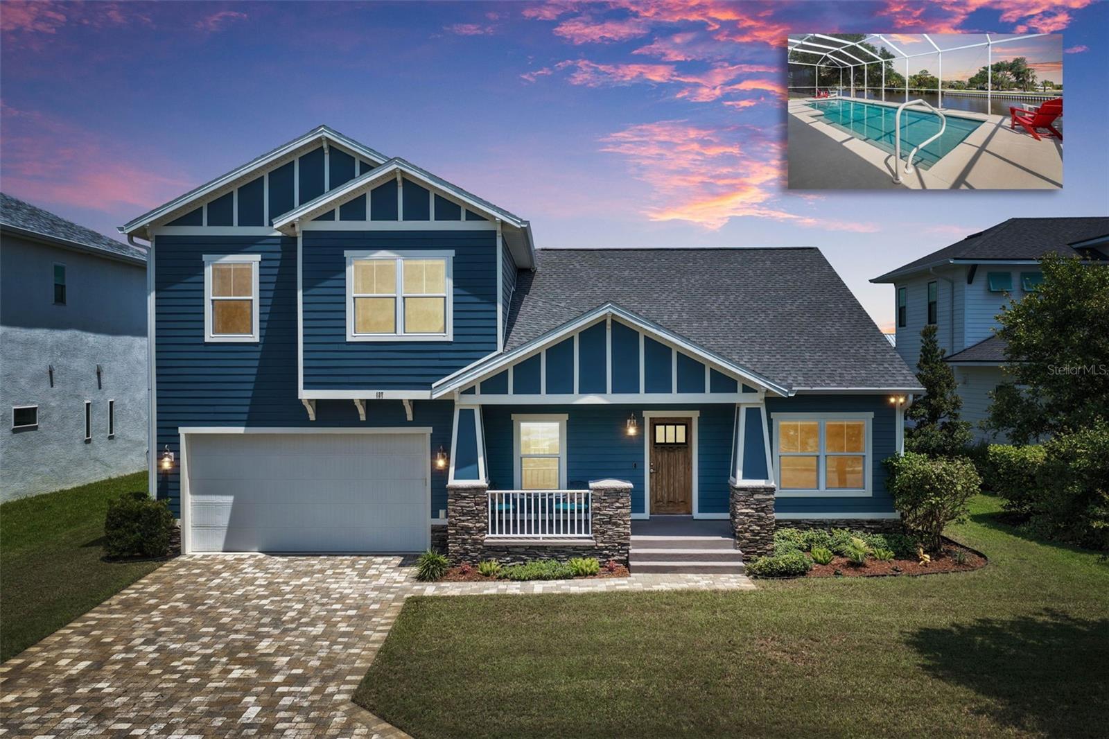Photo of 127 SEASIDE POINT FLAGLER BEACH FL 32136