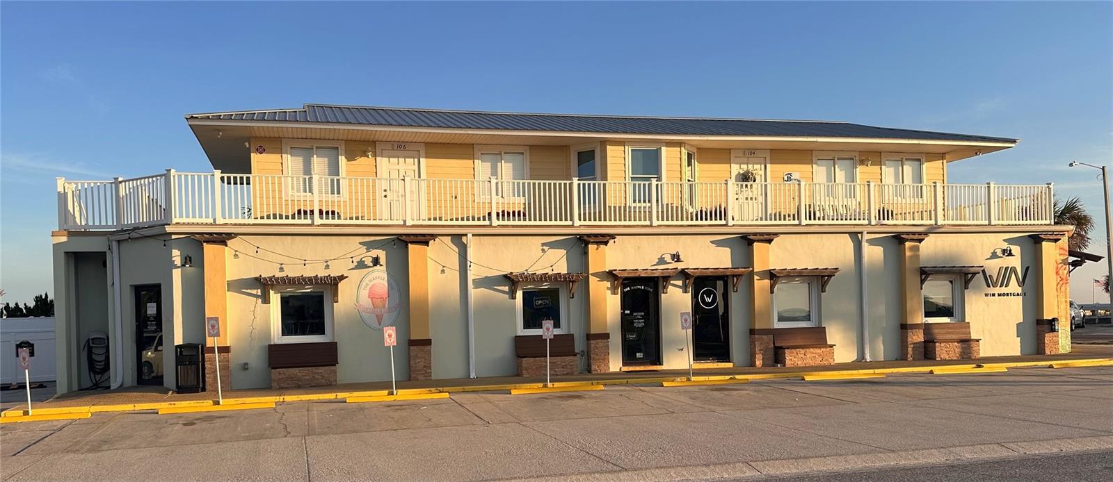 Photo of 104 S 4TH STREET #104 FLAGLER BEACH FL 32136