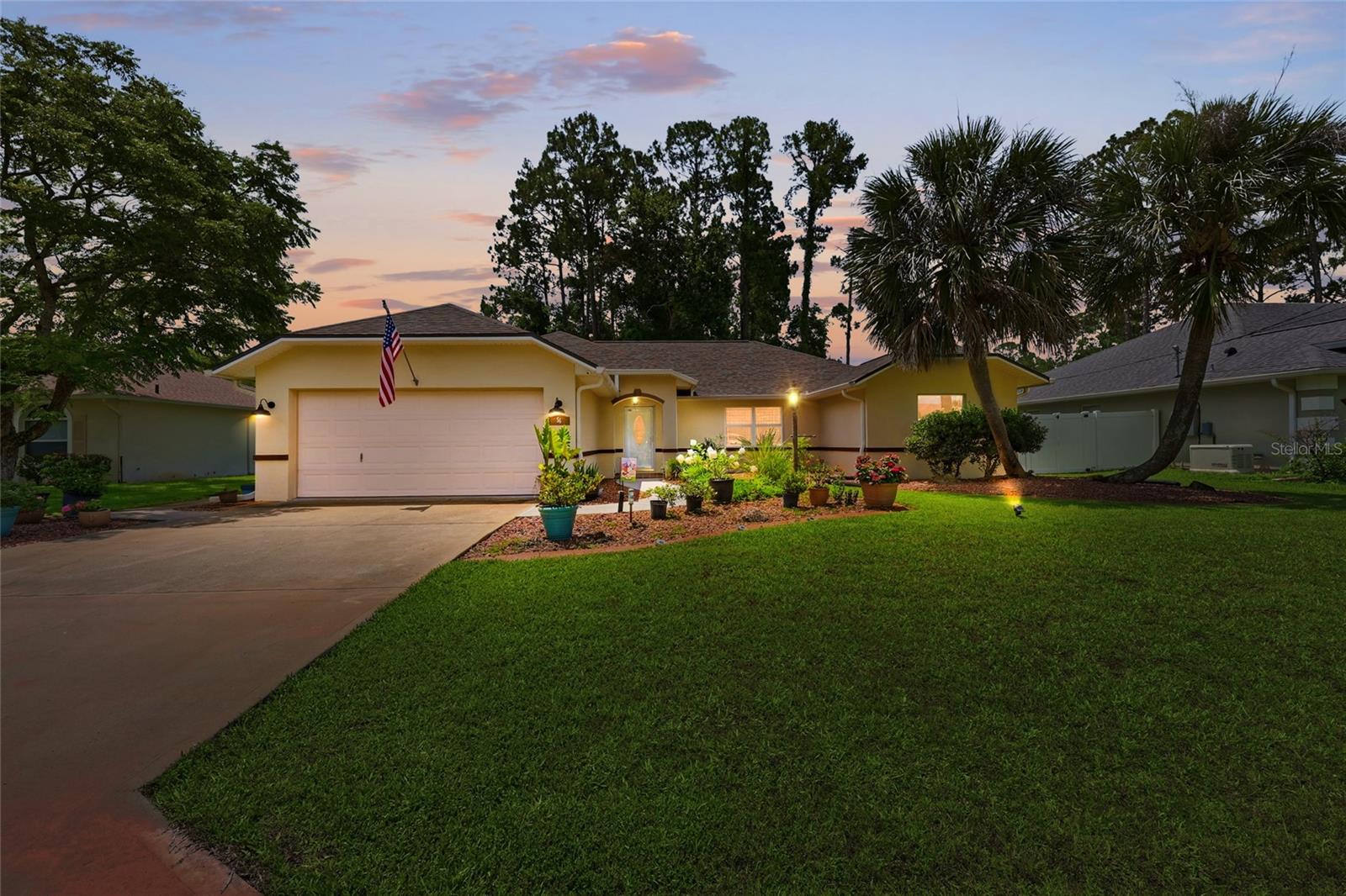 Photo of 56 BASSETT LANE PALM COAST FL 32137