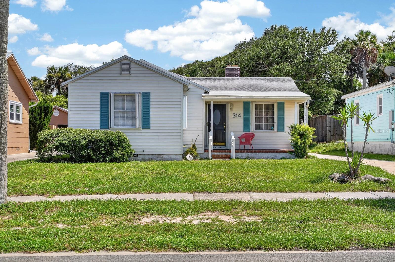 Photo of 314 REVILO BOULEVARD DAYTONA BEACH FL 32118