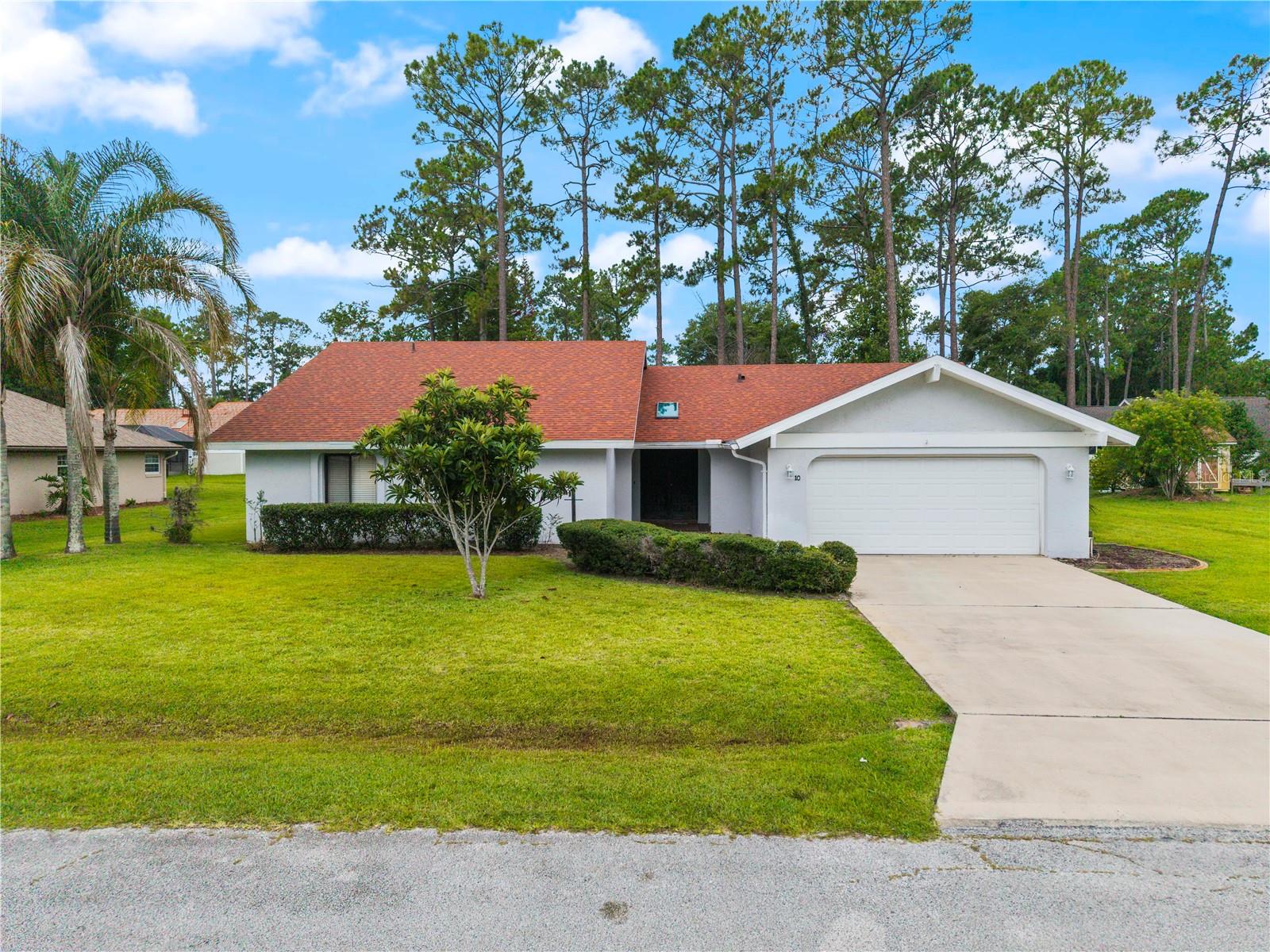 Photo of 10 VILLAGE LANE PALM COAST FL 32164