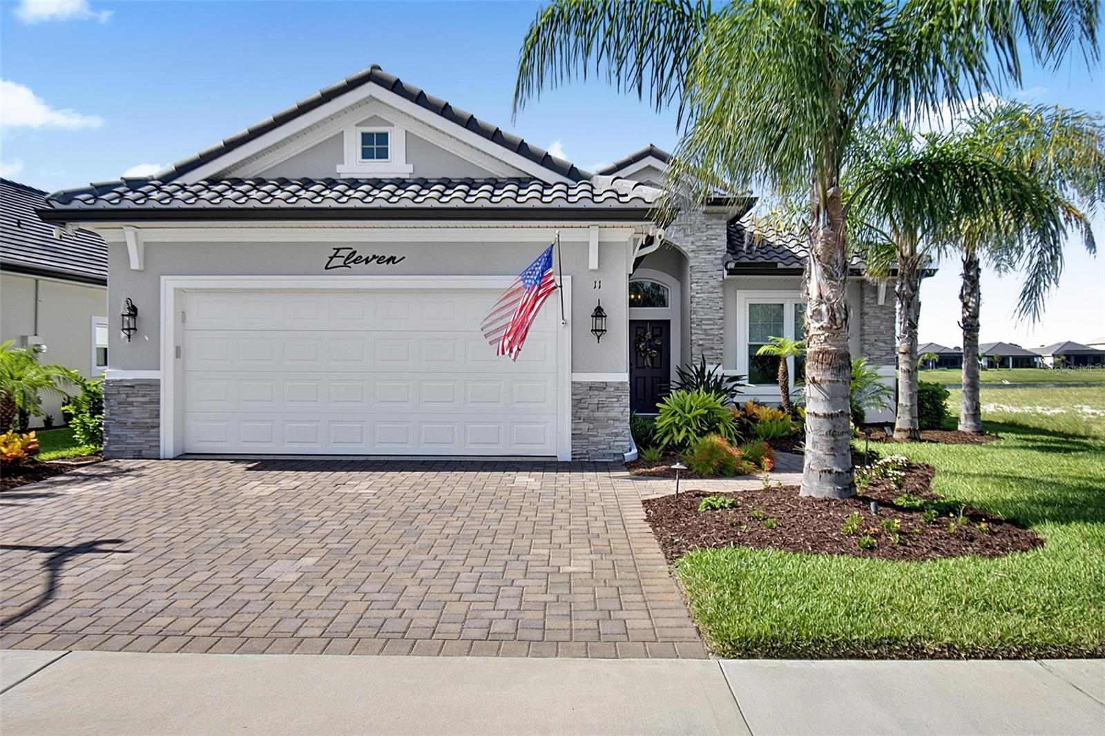 Photo of 11 DEL PALMA DRIVE PALM COAST FL 32137