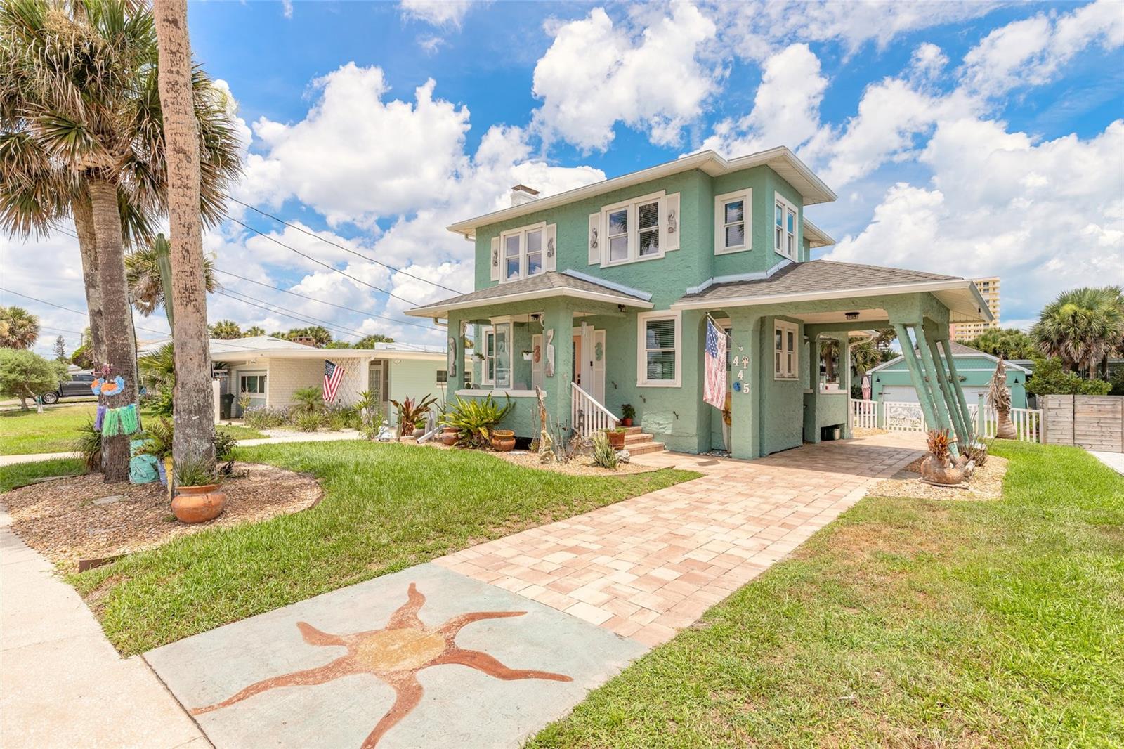 Photo of 445 SEAVIEW AVENUE DAYTONA BEACH FL 32118