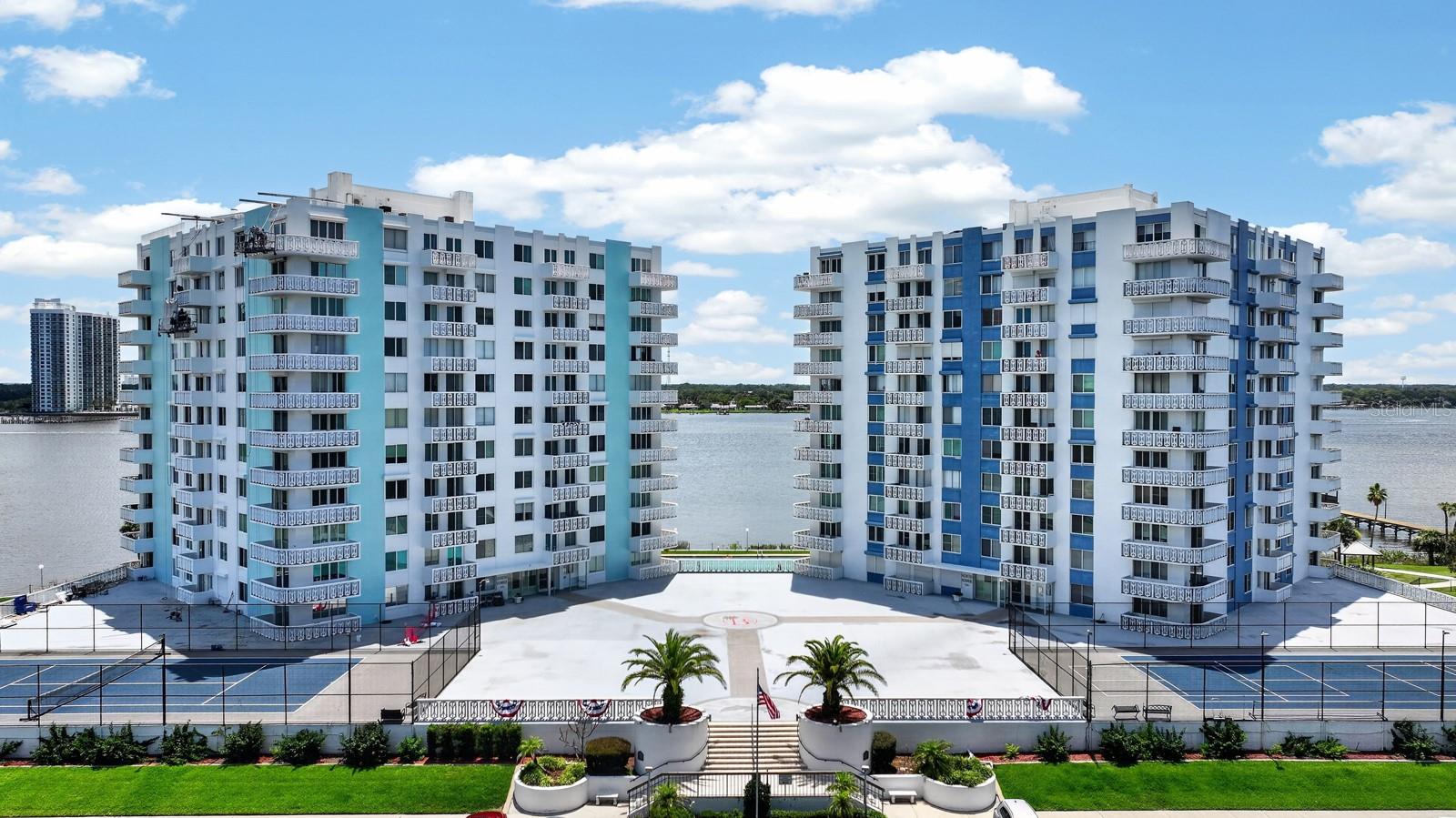 Photo of 935 N HALIFAX AVENUE #406 DAYTONA BEACH FL 32118